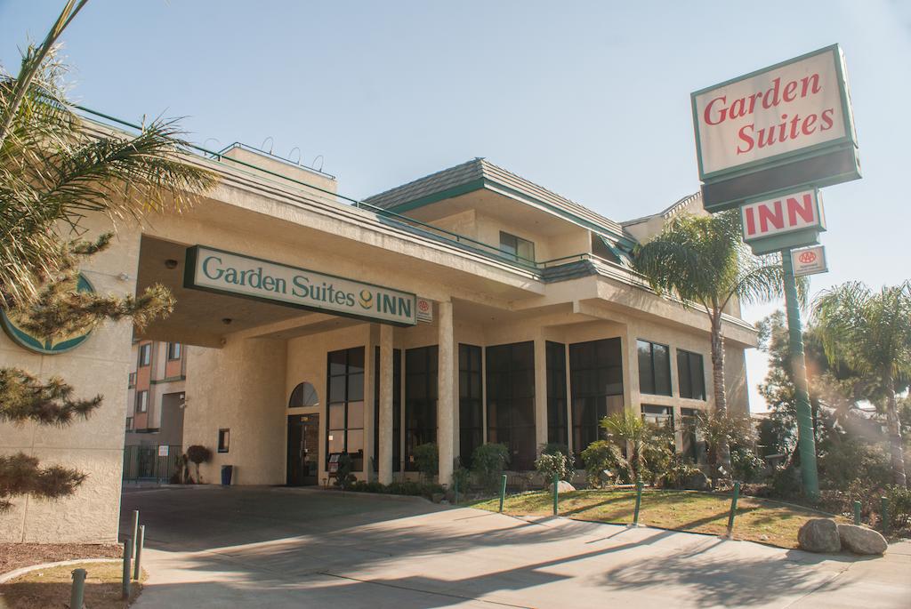 Garden Suites Inn