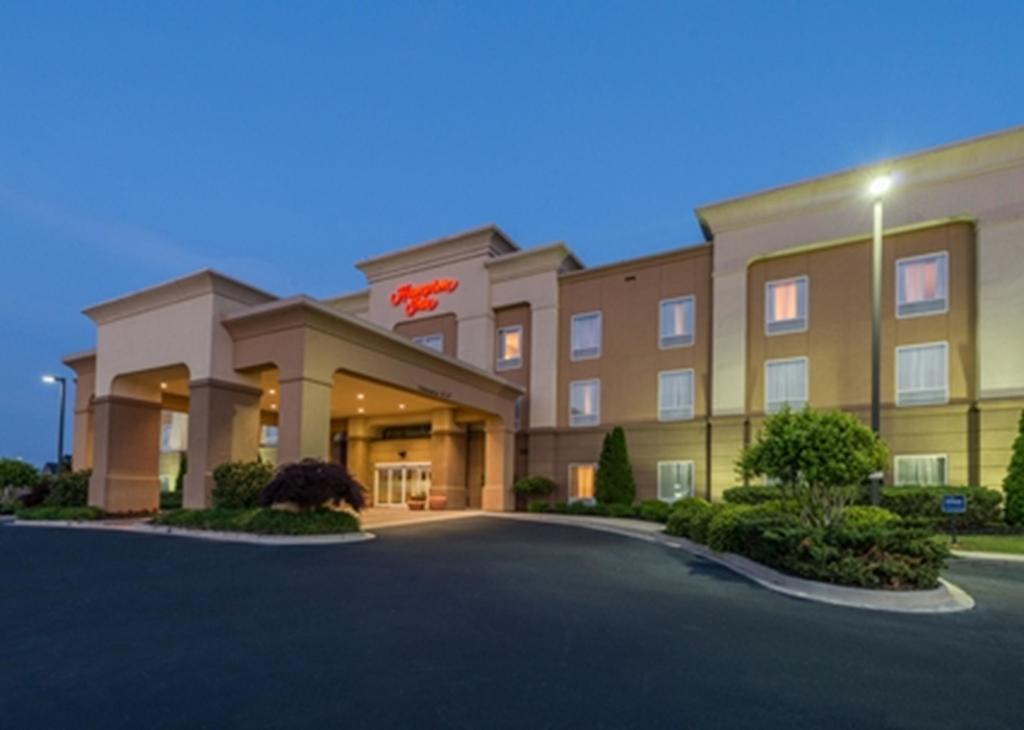 Hampton Inn Potsdam NY