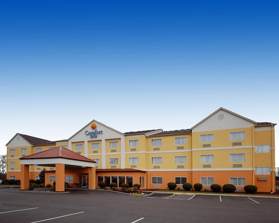 Comfort Inn Monroe