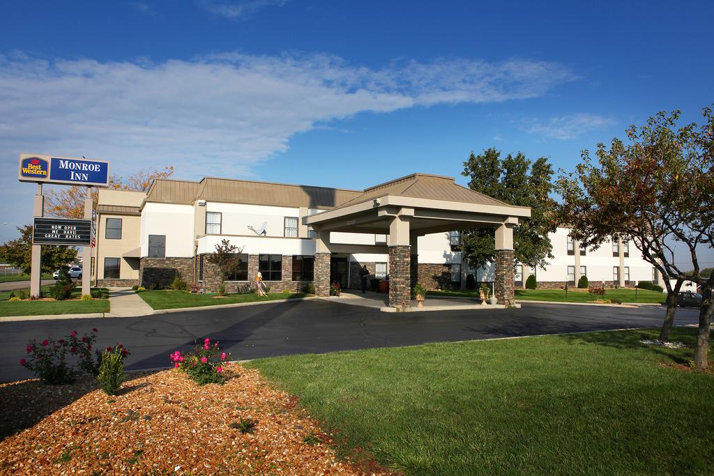 BEST WESTERN Monroe Inn