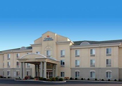 Comfort Inn and Suites Carneys Point