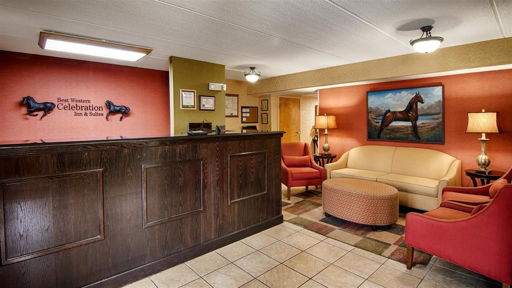 BEST WESTERN Celebration Inn and Suites