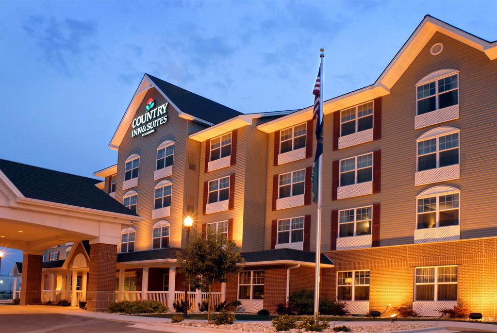 Country Inn and Suites By Carlson Boise West ID