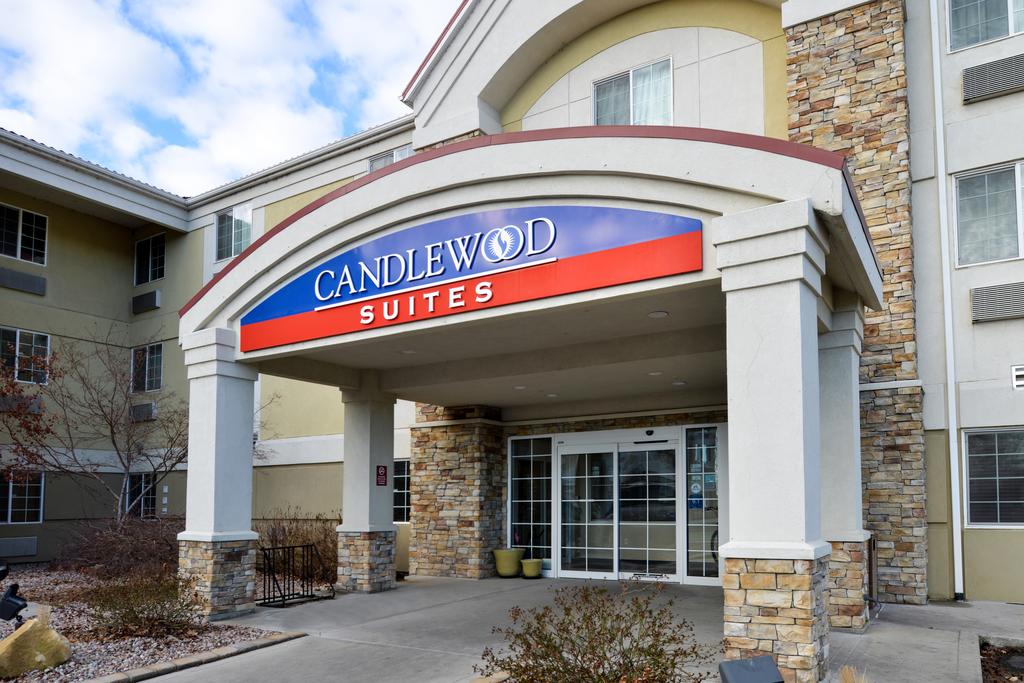 Candlewood Suites Meridian