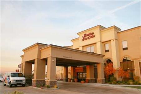 Hampton Inn and Suites Boise-Meridian ID