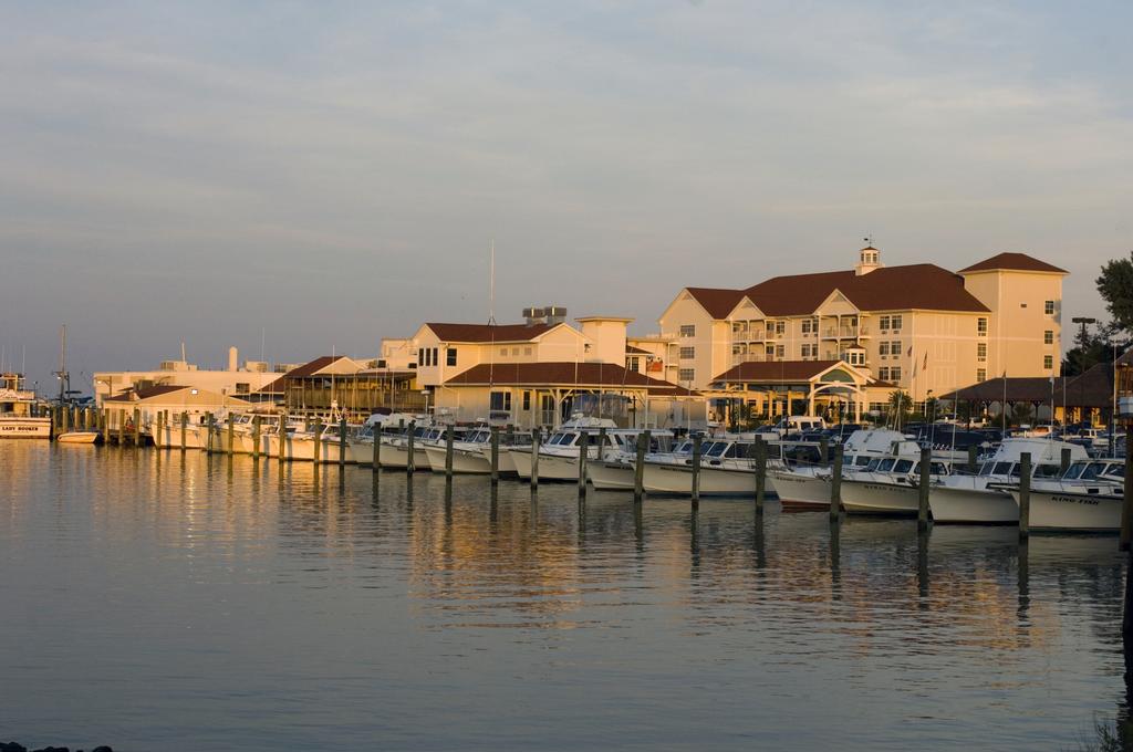 Chesapeake Beach Resort and Spa