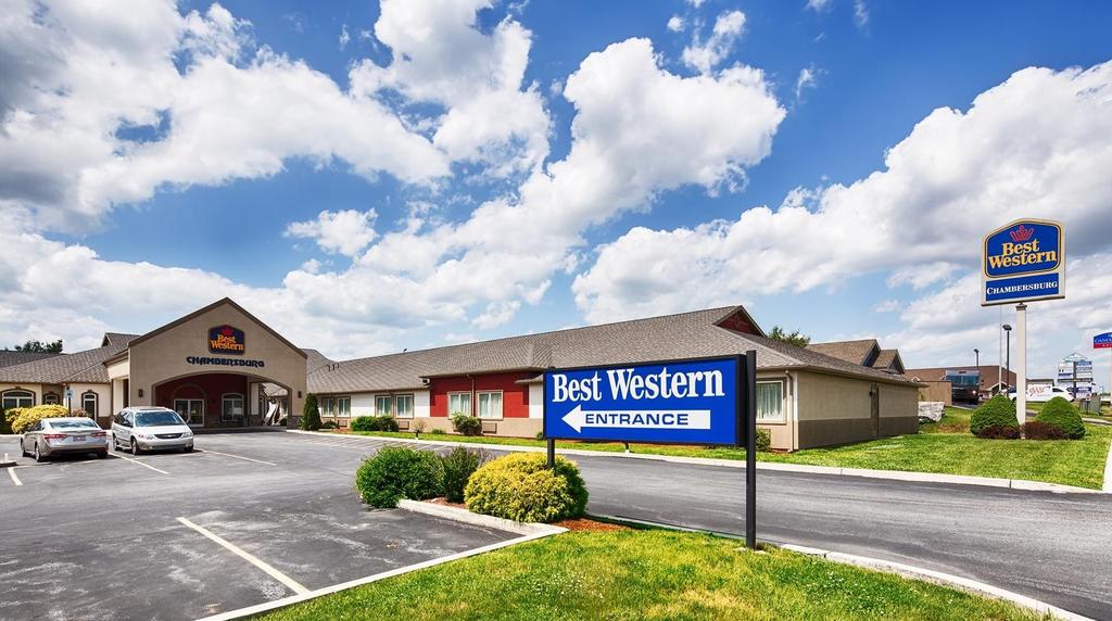 BEST WESTERN Chambersburg