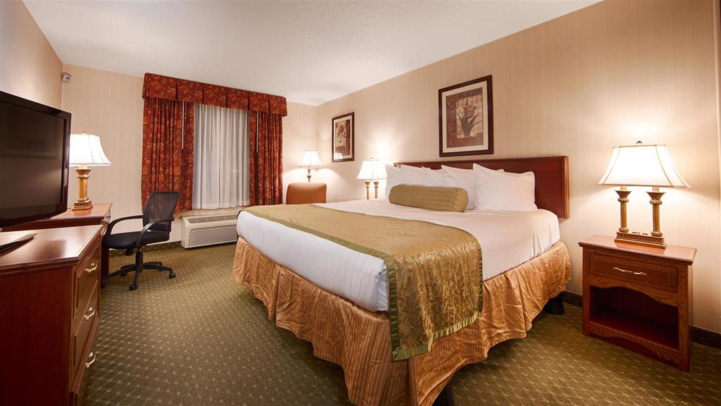 BEST WESTERN Providence-Seekonk Inn