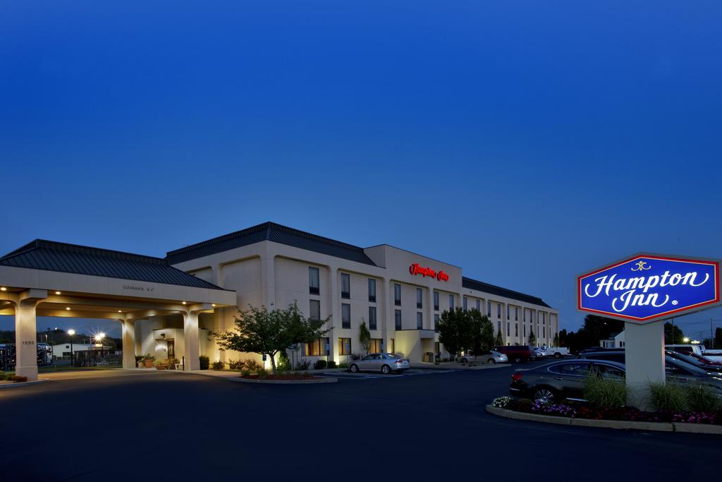 Hampton Inn Seekonk - MA