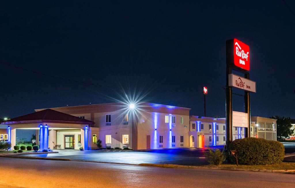 Red Roof Inn Chambersburg