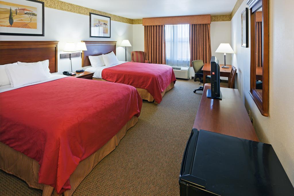 Country Inn and Suites By Carlson Chambersburg PA