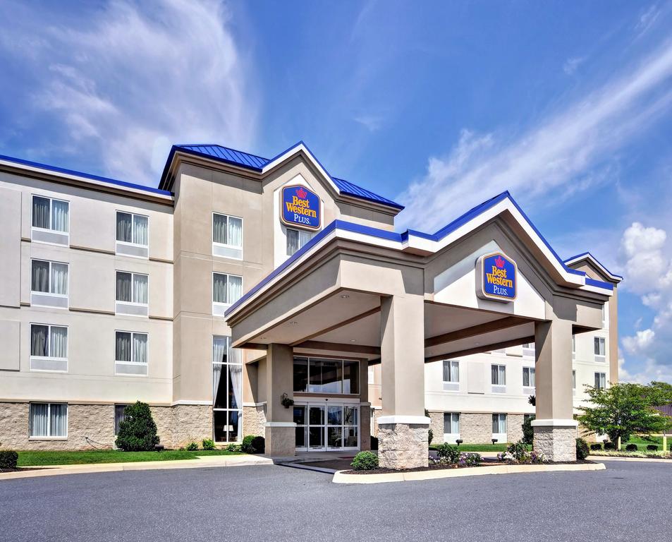 BEST WESTERN PLUS Waynesboro Inn and Suites Conference Center