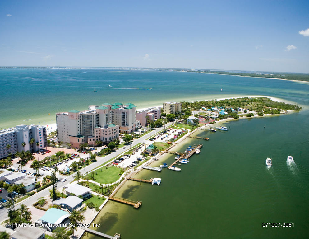 Pink Shell Beach Resort And Marina