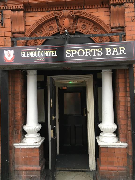 The Glenbuck Hotel Anfield