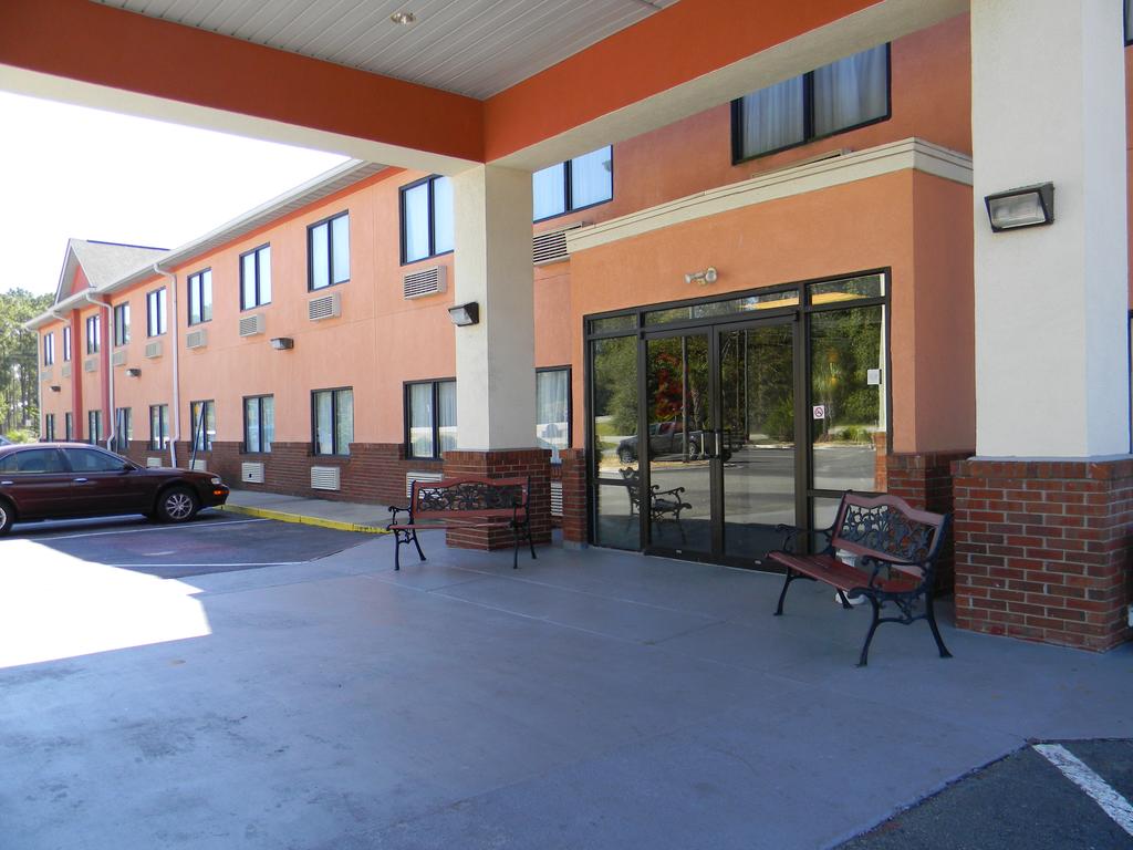 Baymont Inn and Suites Jesup