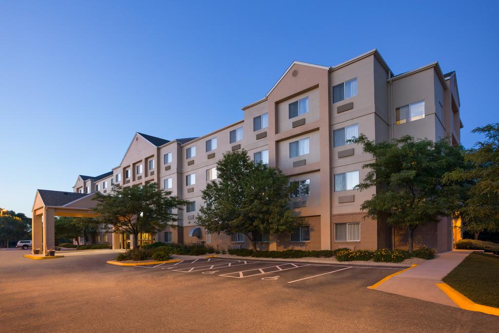 Fairfield Inn and Suites Minneapolis-St Paul Airport