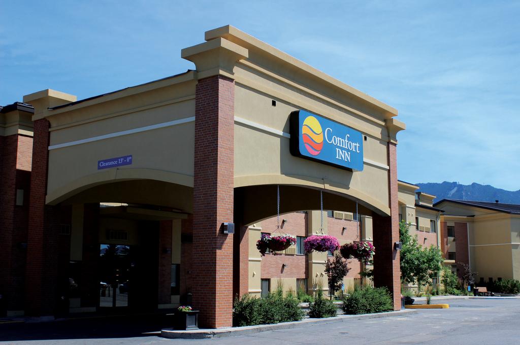 Comfort Inn Butte