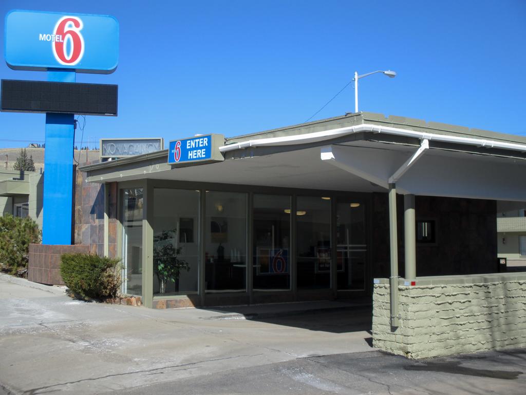 Motel 6 Butte - Historic City Center