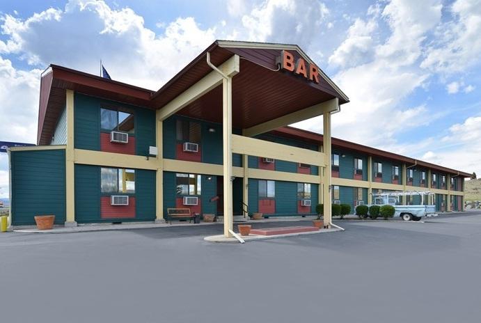 Americas Best Value Inn Butte