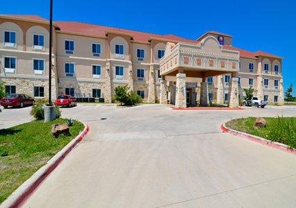 Comfort Inn and Suites Alvarado