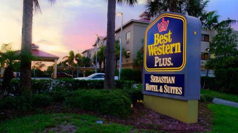 BEST WESTERN PLUS Sebastian Hotel and Suites