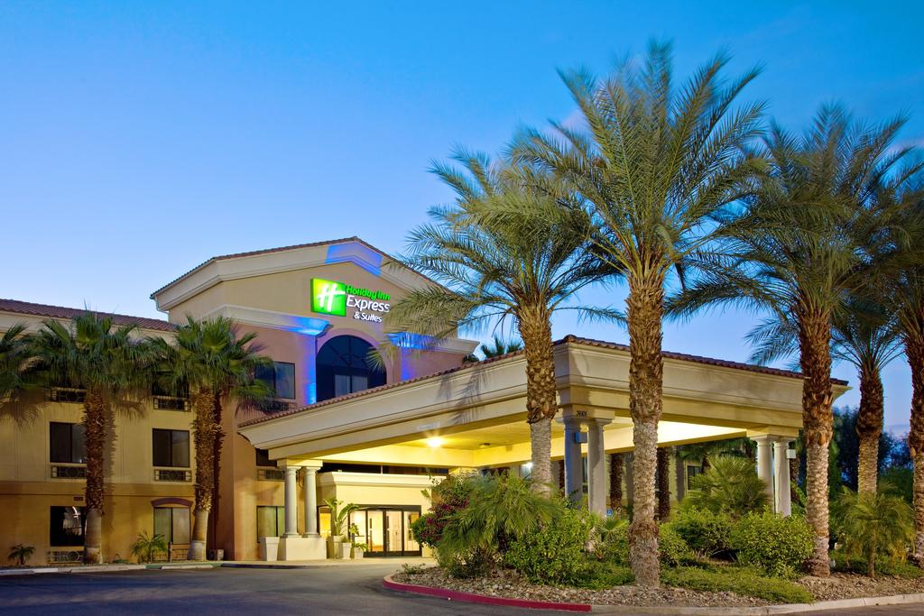 Holiday Inn Express Hotel and Suites Cathedral City-Palm Springs