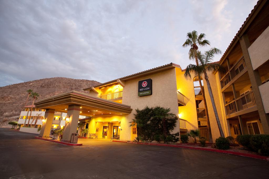 Red Lion Inn and Suites Cathedral City-Palm Springs