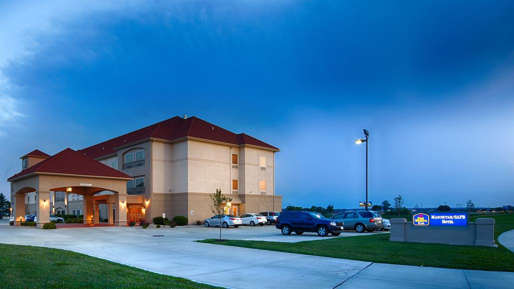 BEST WESTERN PLUS Mascoutah SAFB