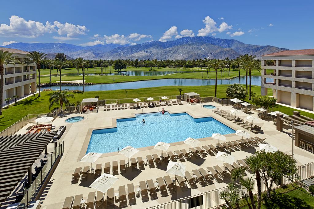 Dtree by Hilton Golf Resort Palm Springs