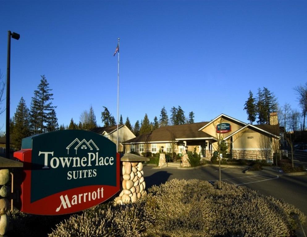 TownePlace Suites Seattle EverettMukilteo