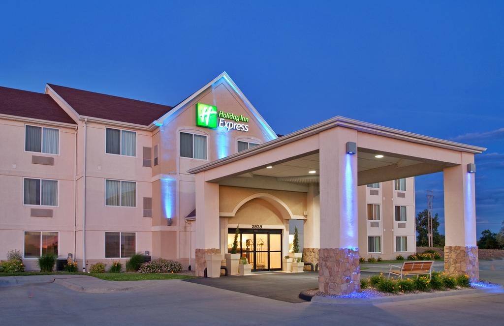 Holiday Inn Exp Stes Maryville