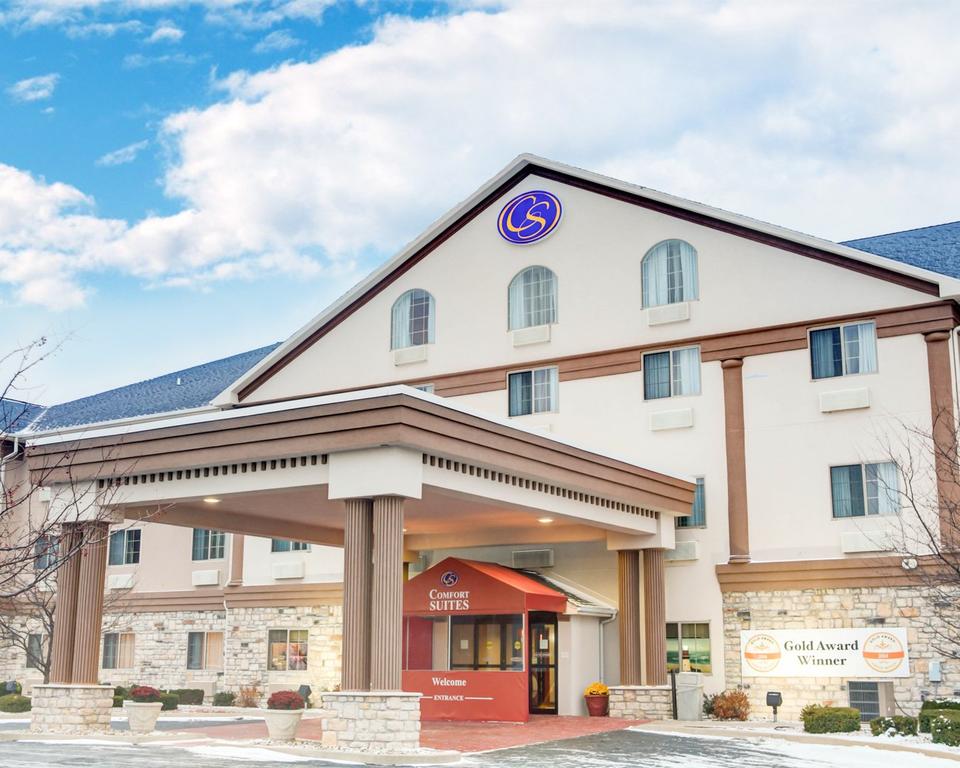 Comfort Suites Stevensville