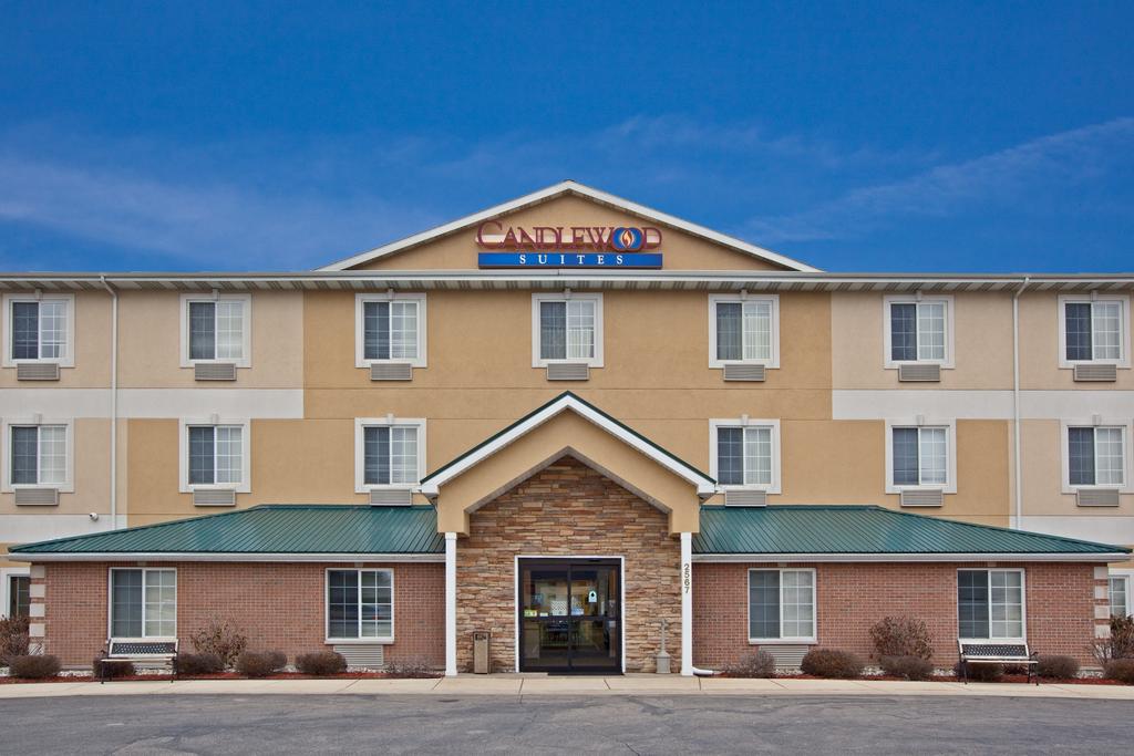 Candlewood Suites St Joseph-Benton Harbor