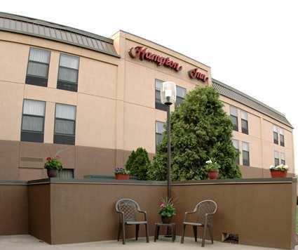 Hampton Inn St Joseph I-94