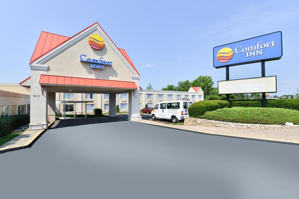 Comfort Inn Arlington Boulevard