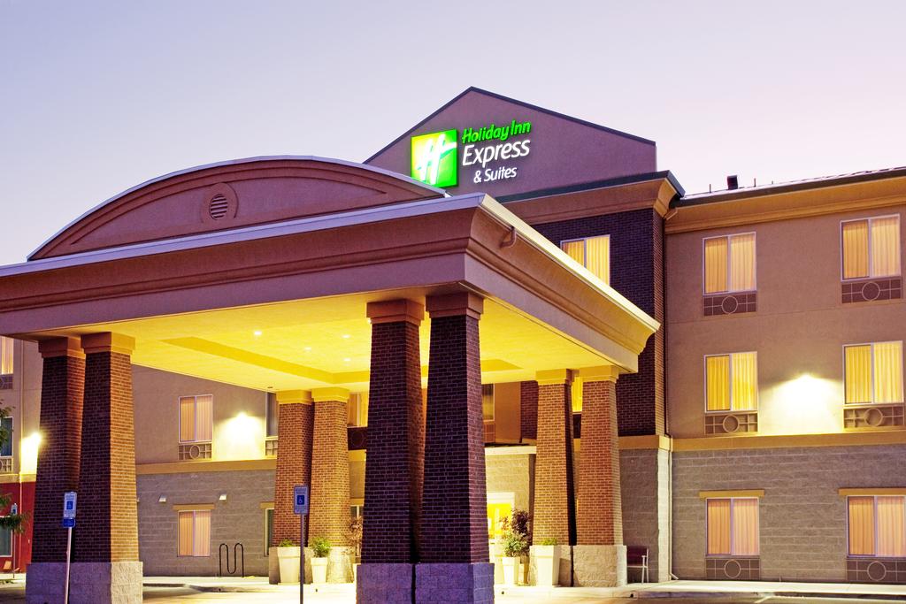 Holiday Inn Exp Stes Minden