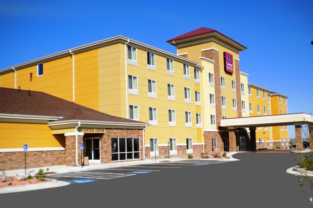 Comfort Suites Rapid City