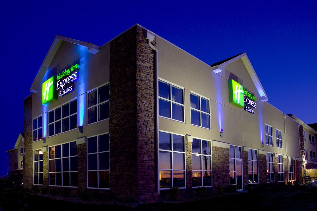 Holiday Inn Exp Stes I 90