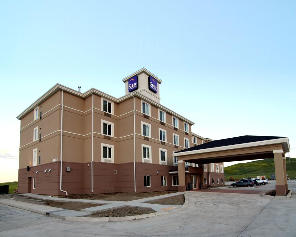 Sleep Inn and Suites Rapid City