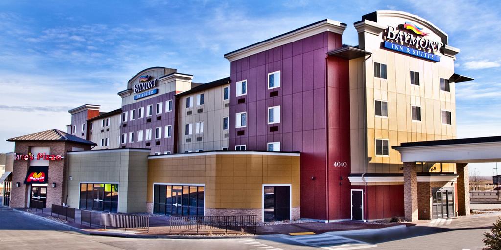 Baymont Inn and Suites Rapid City