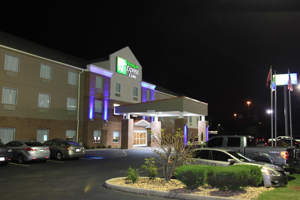 Holiday Inn Exp Stes Sweetwater