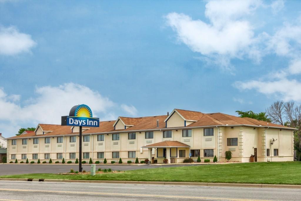 Days Inn Benton Harbor- St Joseph