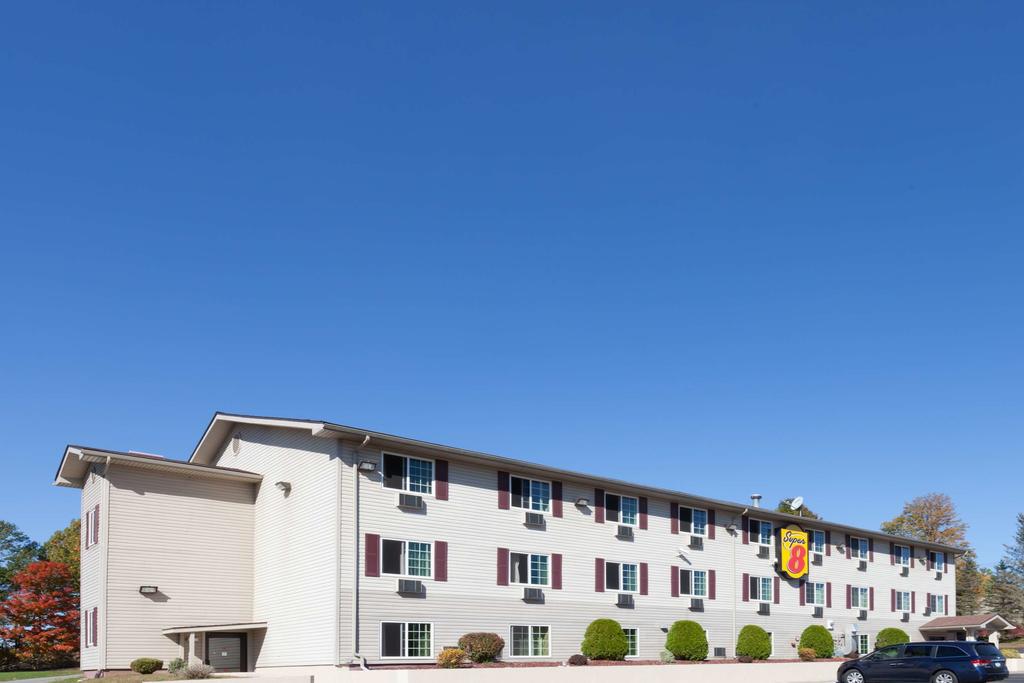 Super 8 Motel Johnstown Gloversville Area