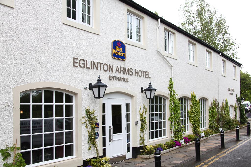 BEST WESTERN Glasgow South Eglinton Arms Hotel