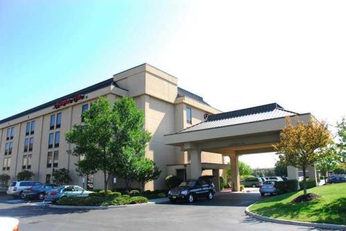 Hampton Inn Columbus Intl Airport