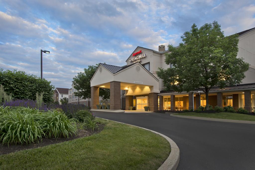 SpringHill Suites Columbus Airport Gahanna