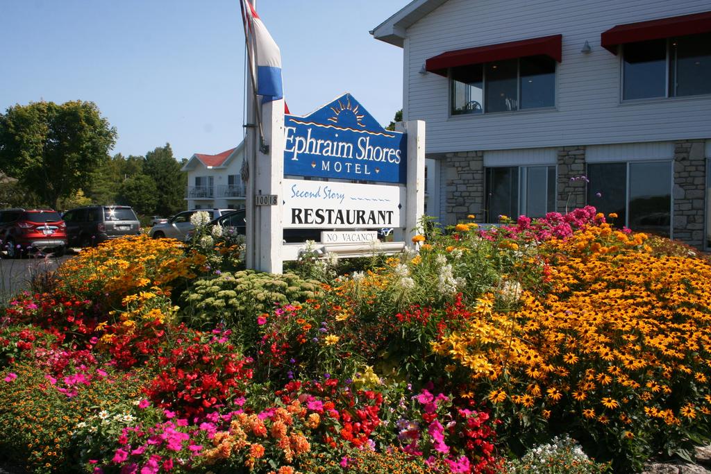 Ephraim Shores Resort