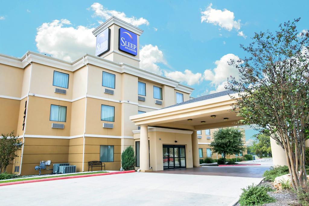 Sleep Inn And Suites New Braunfels