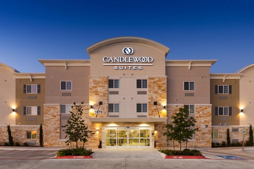 Candlewood Suites New Braunfels