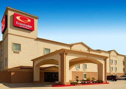 Econo Lodge Inn and Suites New Braunfels